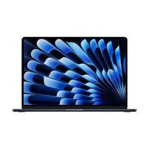 Apple 15 Inch MacBook Air Midnight M4